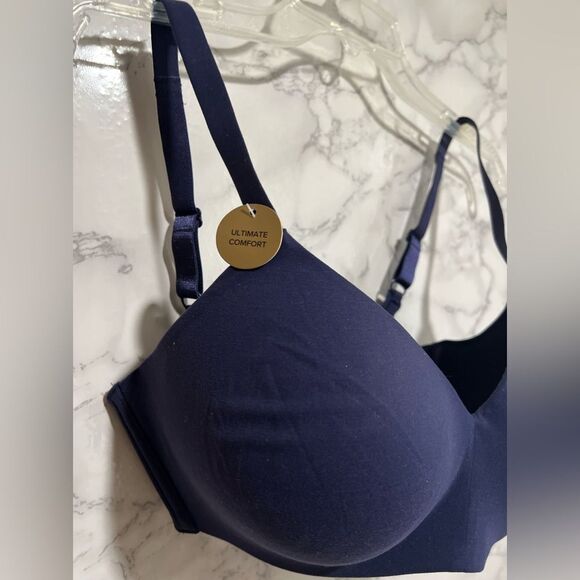 Wacoal How Perfect Wire Free T-Shirt Bra - Picture 4 of 7